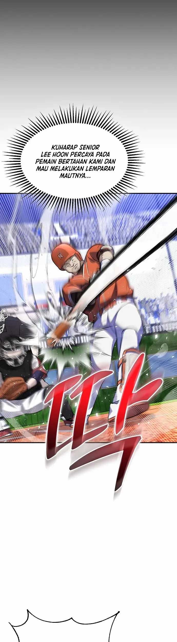Genius Hitter Hits Fastball Chapter 21 Gambar 16