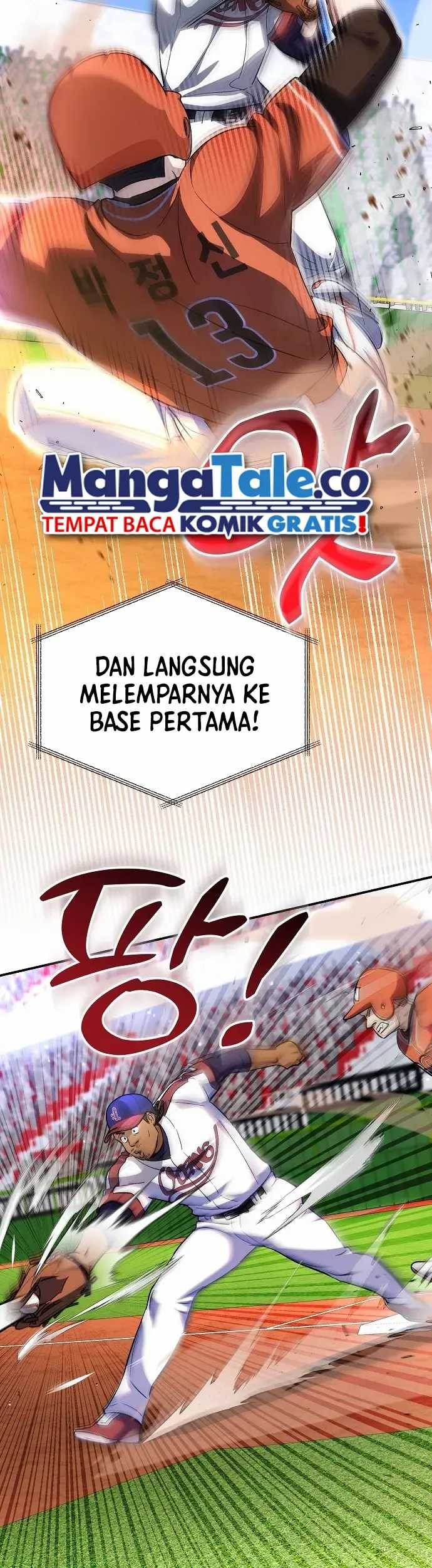 Genius Hitter Hits Fastball Chapter 21 Gambar 20
