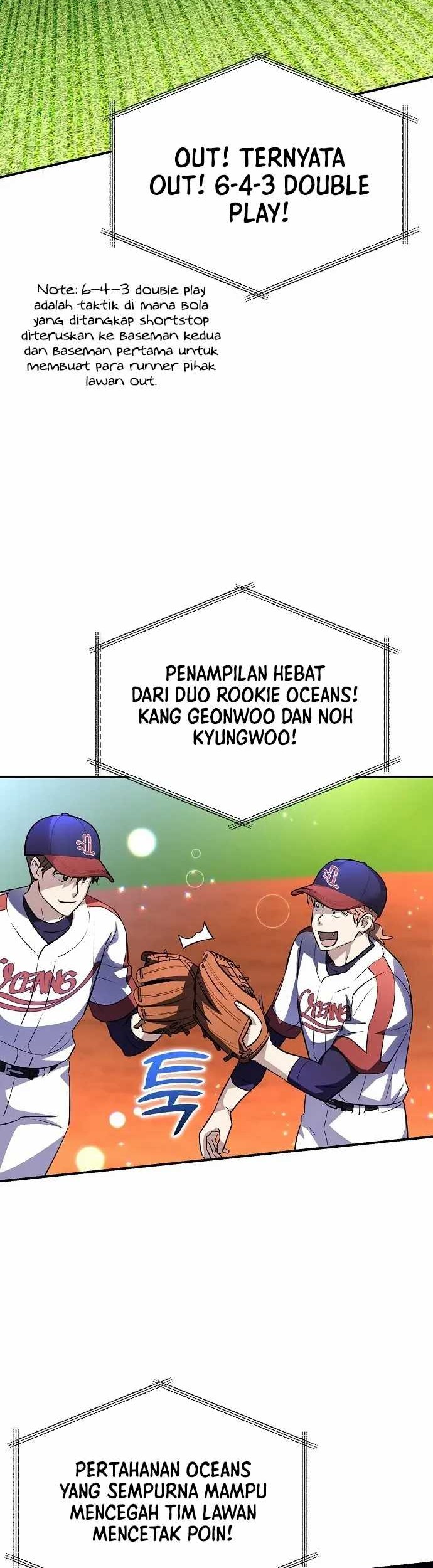Genius Hitter Hits Fastball Chapter 21 Gambar 21