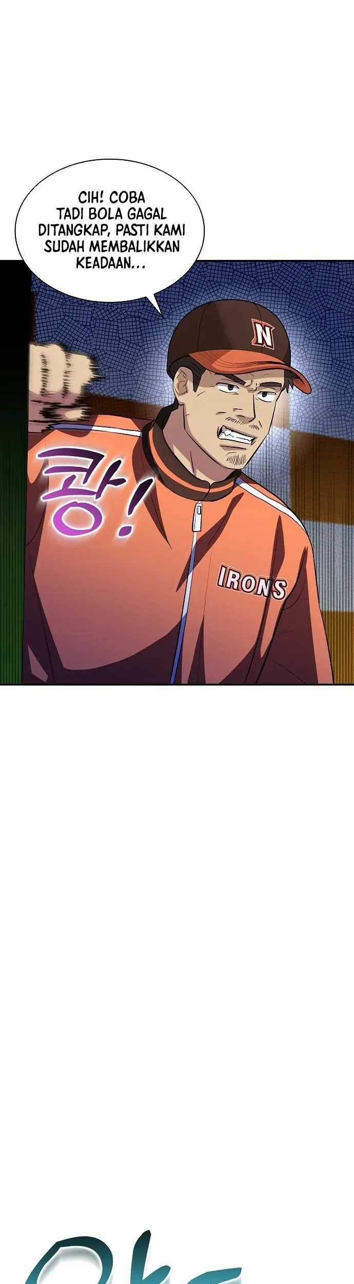 Genius Hitter Hits Fastball Chapter 21 Gambar 23