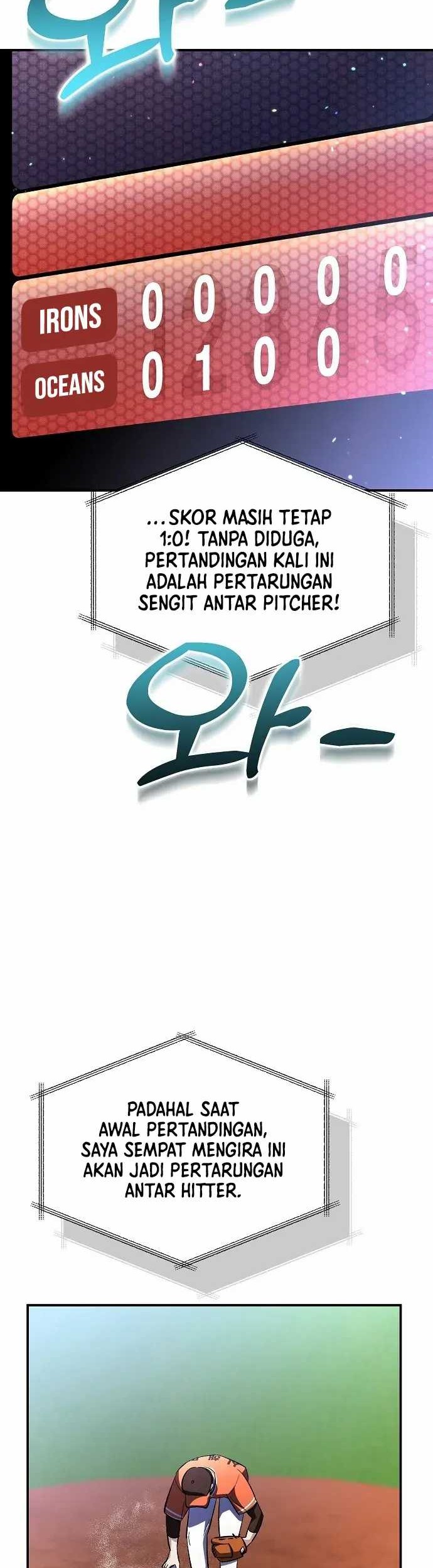 Genius Hitter Hits Fastball Chapter 21 Gambar 24