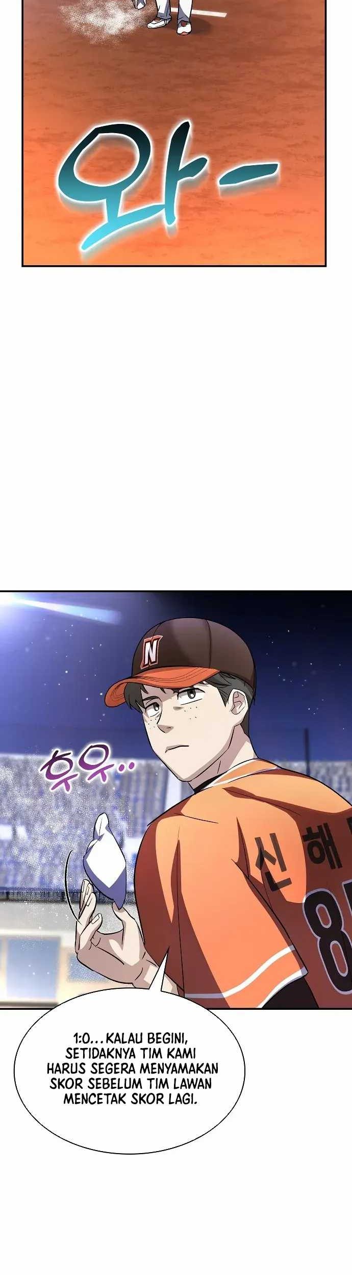 Genius Hitter Hits Fastball Chapter 21 Gambar 25