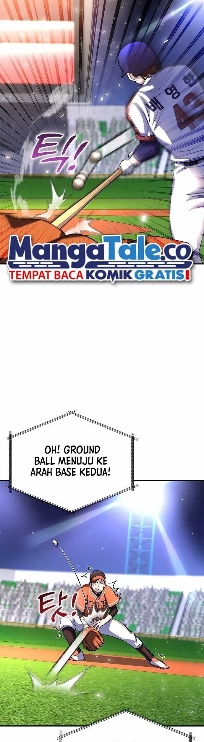 Genius Hitter Hits Fastball Chapter 21 Gambar 27