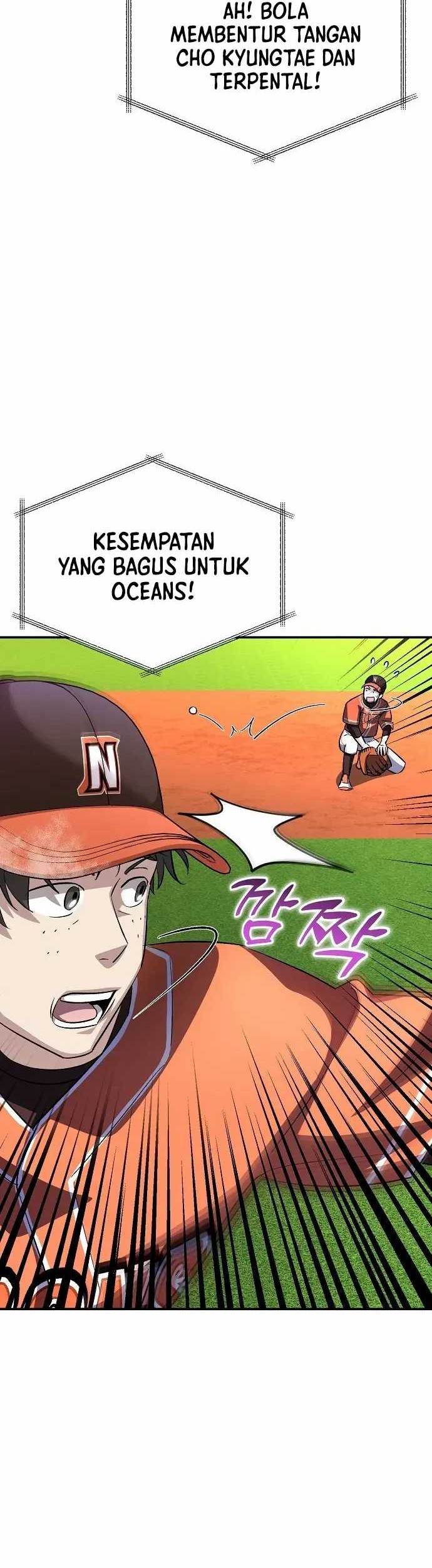 Genius Hitter Hits Fastball Chapter 21 Gambar 28