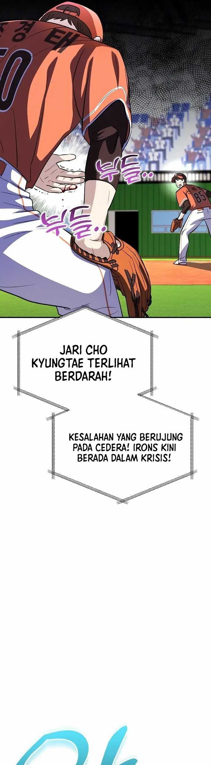 Genius Hitter Hits Fastball Chapter 21 Gambar 30