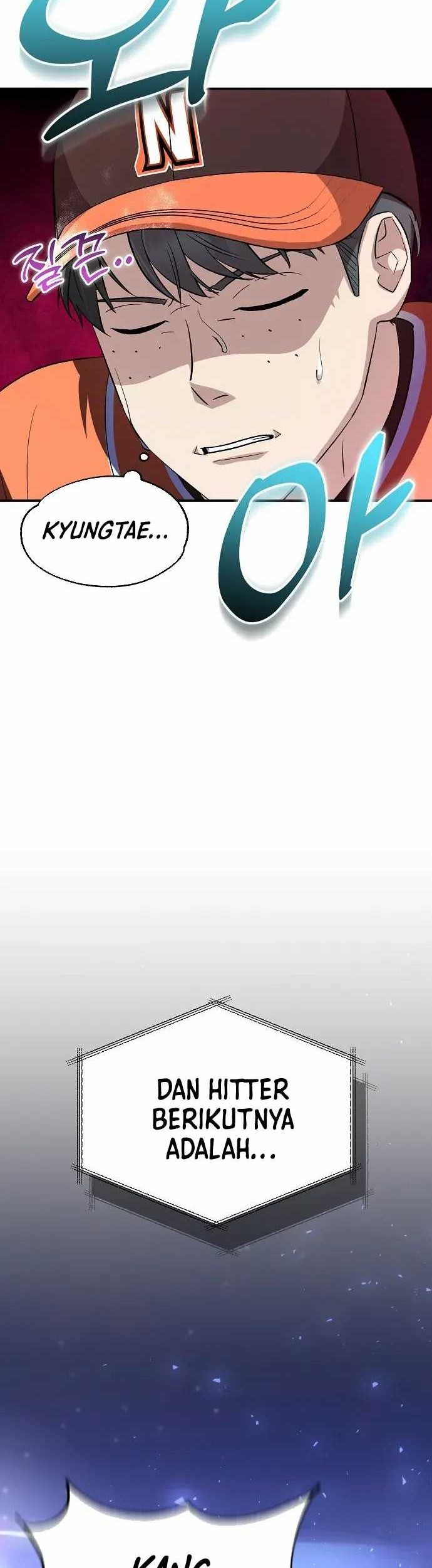 Genius Hitter Hits Fastball Chapter 21 Gambar 31