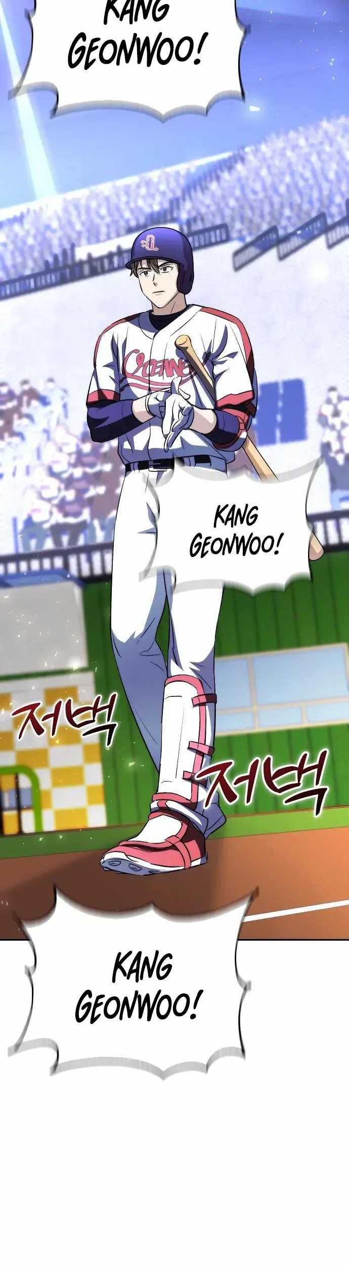 Genius Hitter Hits Fastball Chapter 21 Gambar 32