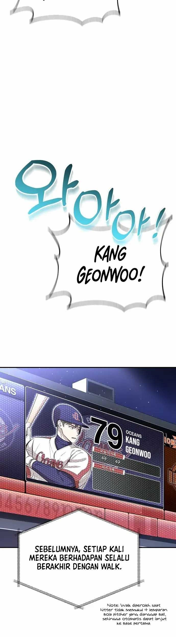 Genius Hitter Hits Fastball Chapter 21 Gambar 34
