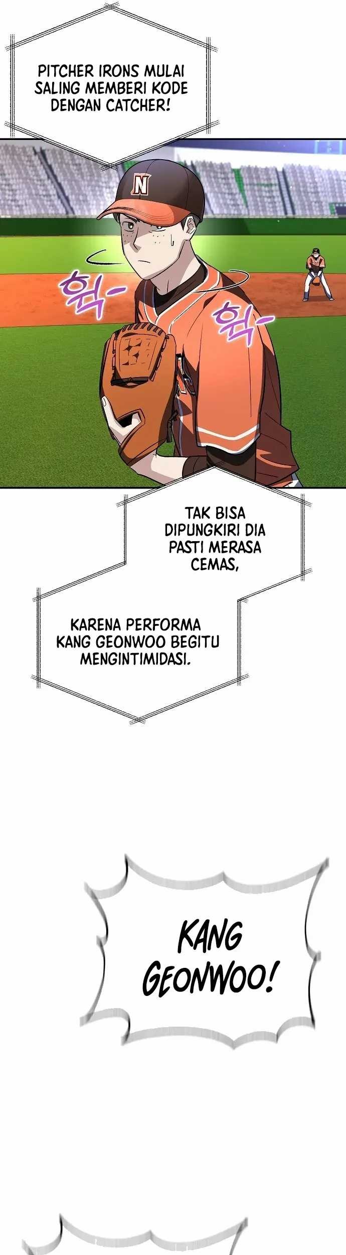 Genius Hitter Hits Fastball Chapter 21 Gambar 37