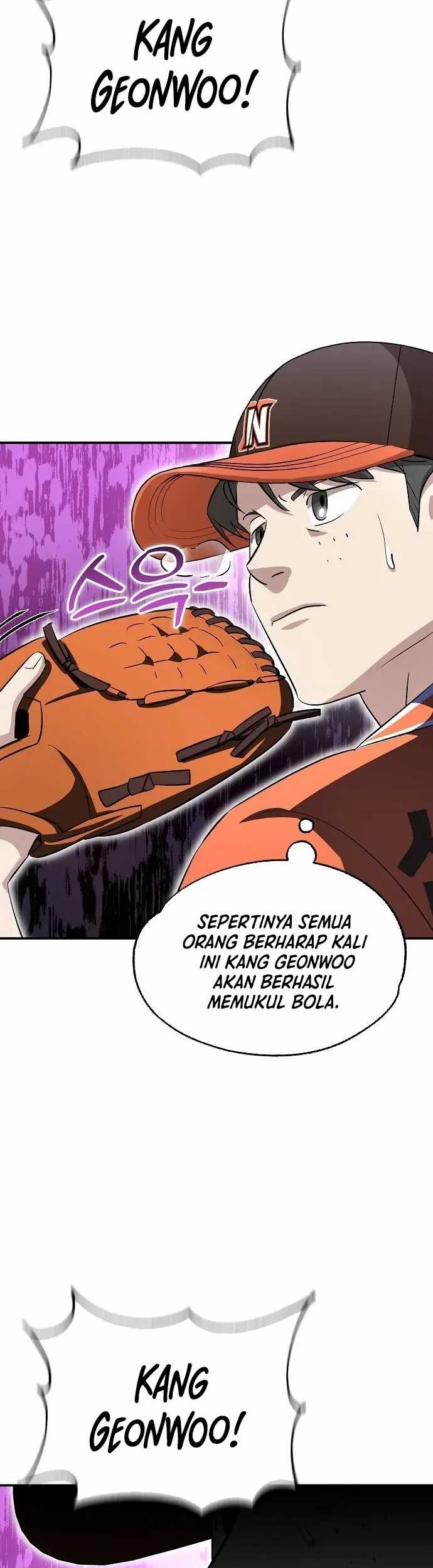 Genius Hitter Hits Fastball Chapter 21 Gambar 38