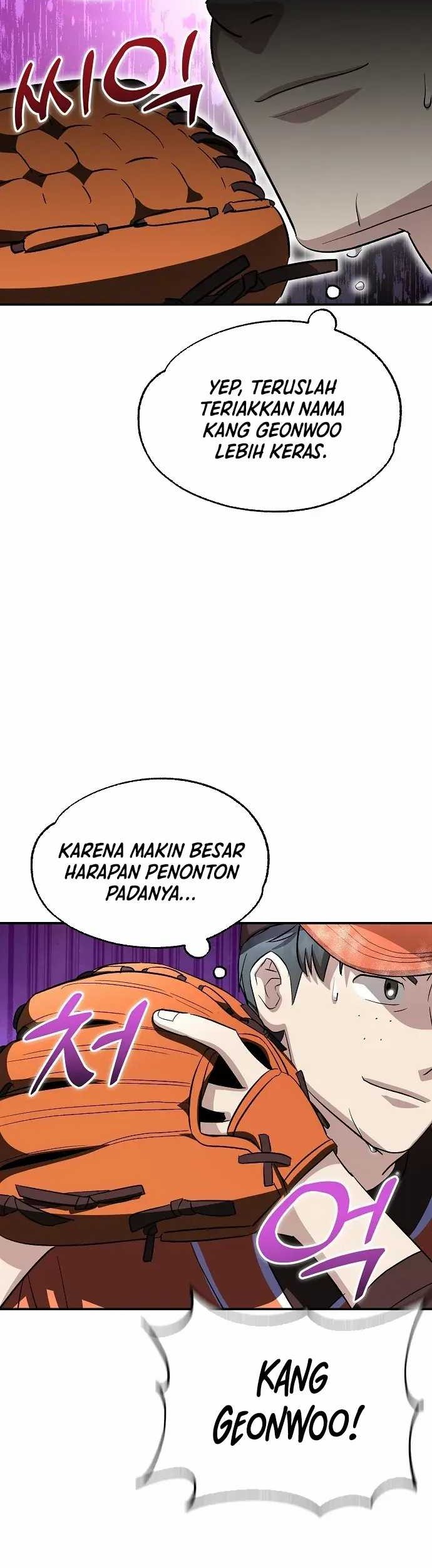 Genius Hitter Hits Fastball Chapter 21 Gambar 39