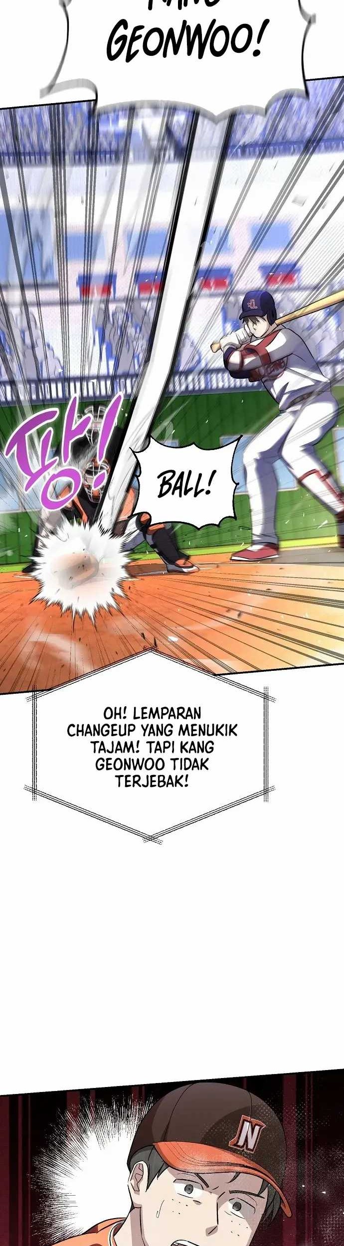 Genius Hitter Hits Fastball Chapter 21 Gambar 42