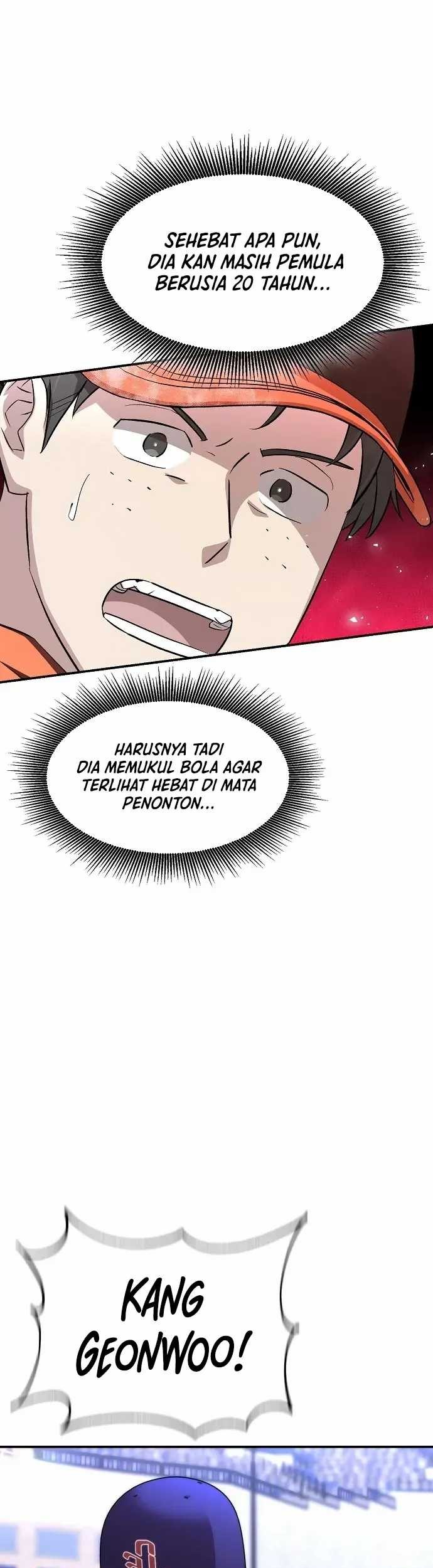 Genius Hitter Hits Fastball Chapter 21 Gambar 44