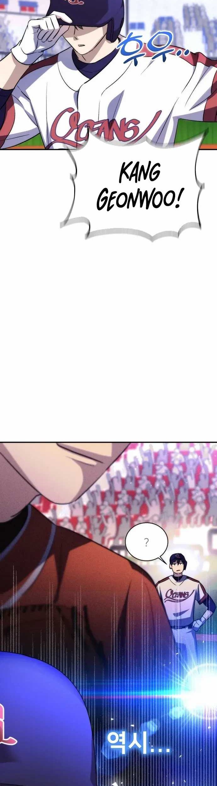 Genius Hitter Hits Fastball Chapter 21 Gambar 45