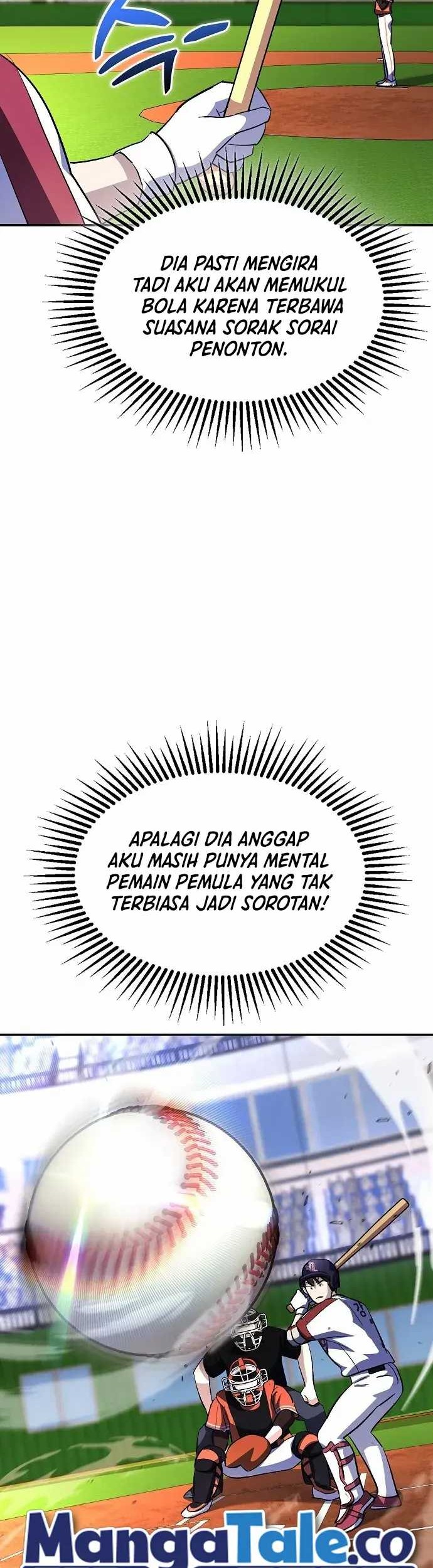 Genius Hitter Hits Fastball Chapter 21 Gambar 47