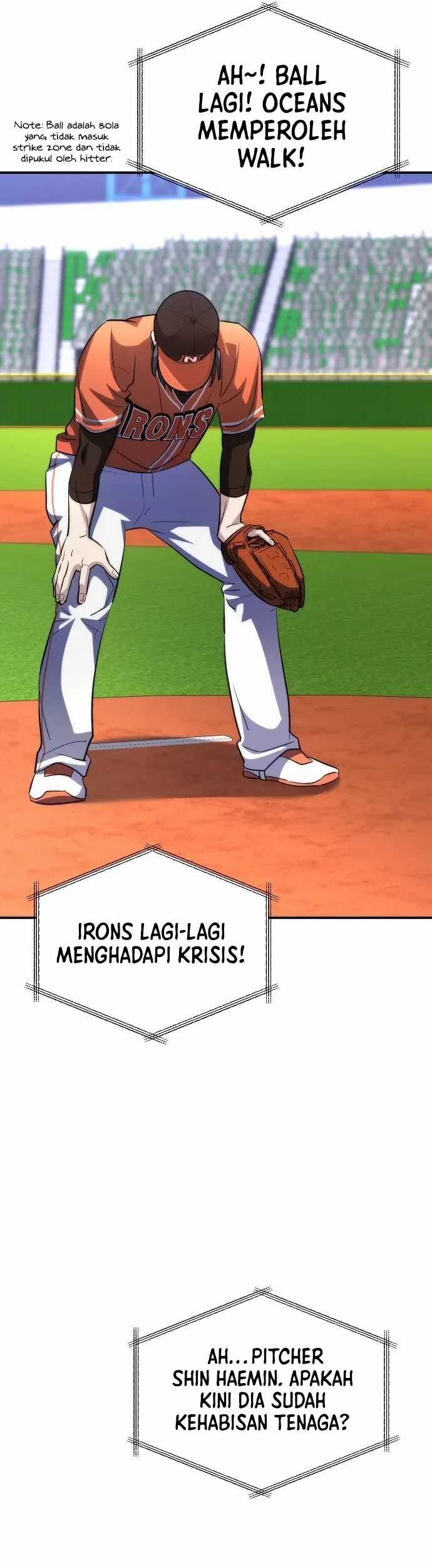 Genius Hitter Hits Fastball Chapter 21 Gambar 51