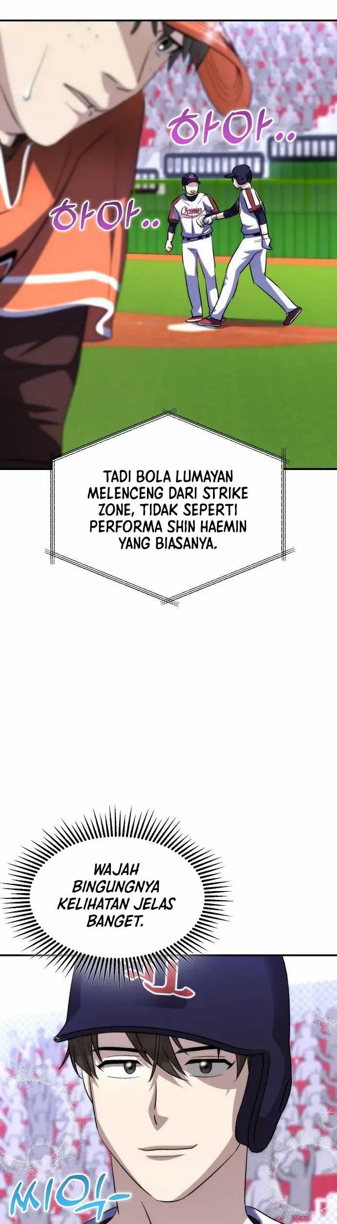 Genius Hitter Hits Fastball Chapter 21 Gambar 52
