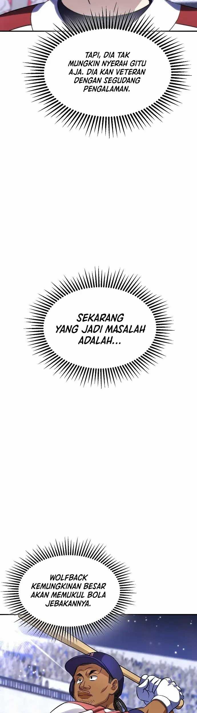 Genius Hitter Hits Fastball Chapter 21 Gambar 53