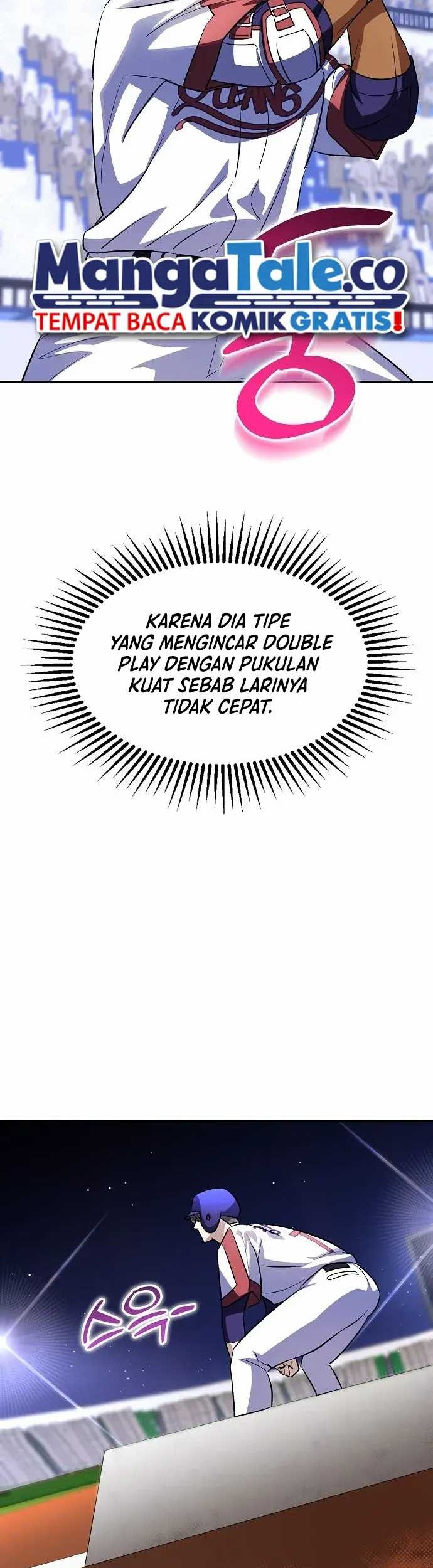 Genius Hitter Hits Fastball Chapter 21 Gambar 54