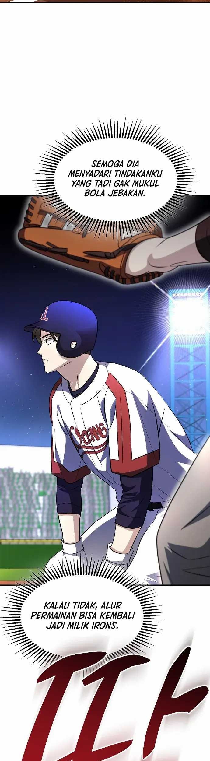 Genius Hitter Hits Fastball Chapter 21 Gambar 55