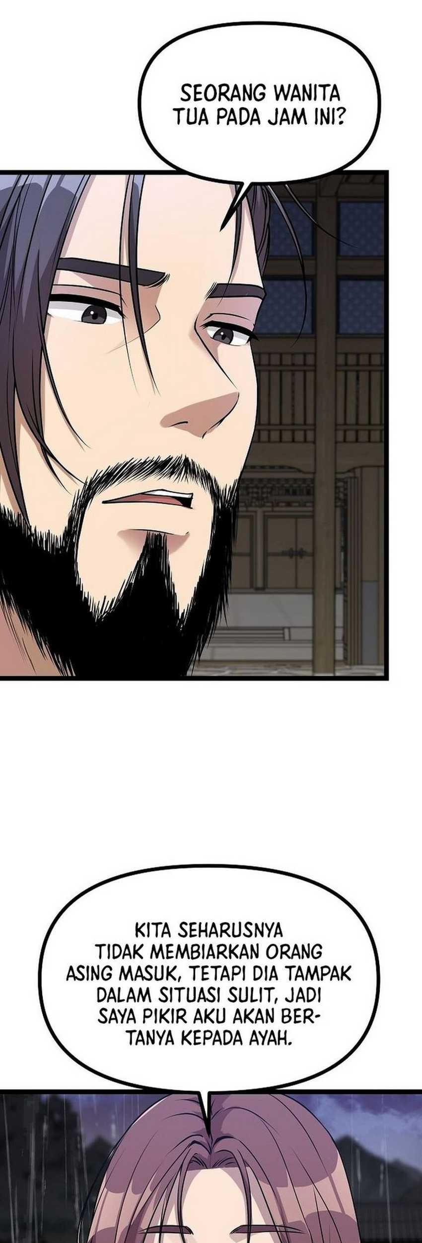 Song Baek Chapter 01 Gambar 68