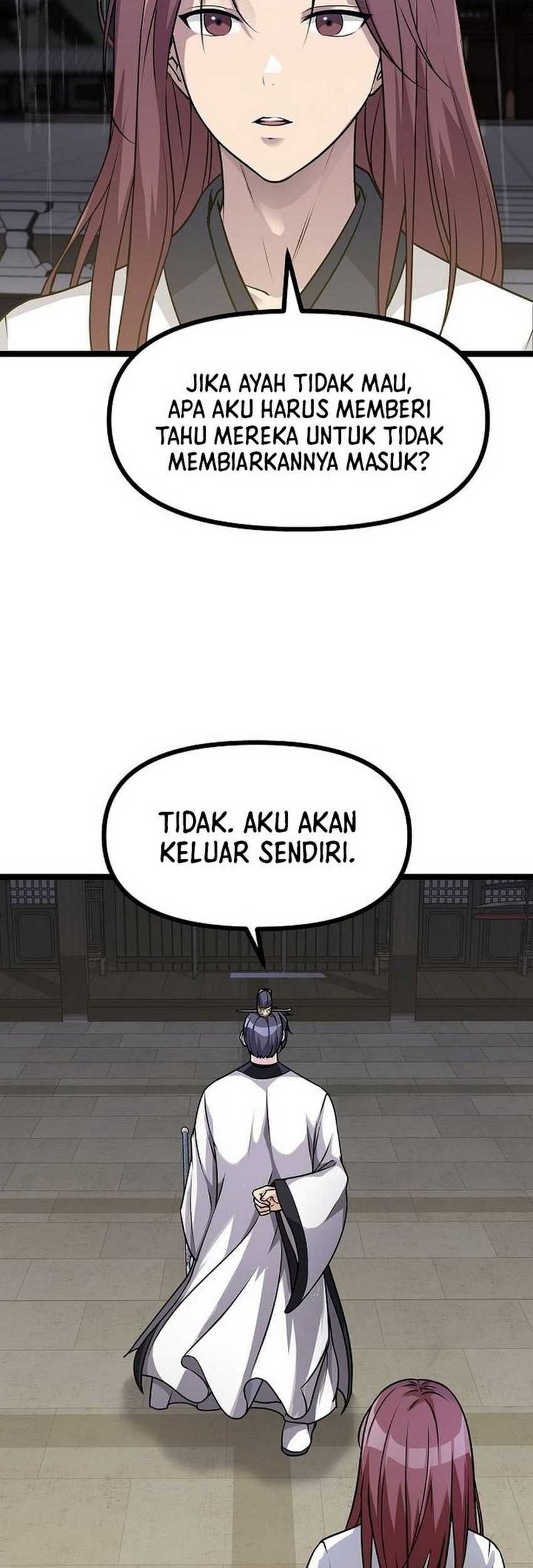 Song Baek Chapter 01 Gambar 69