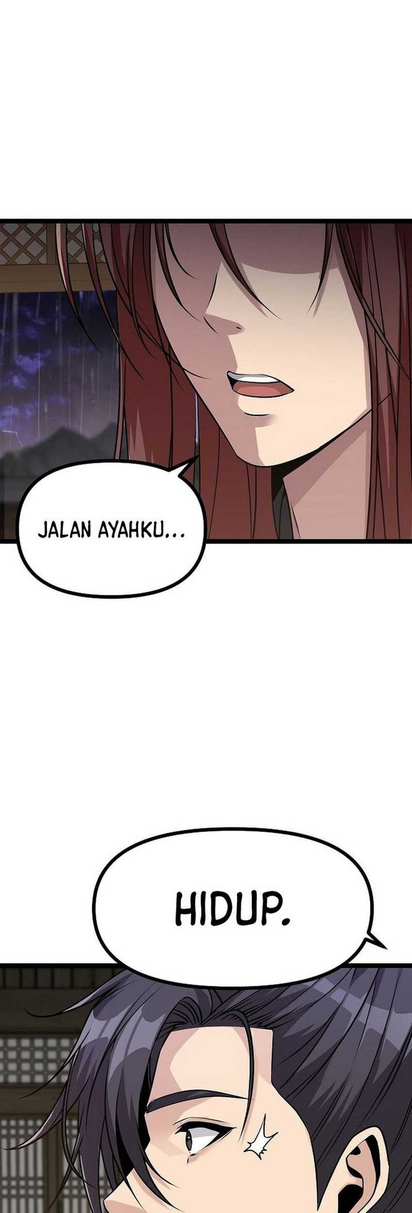 Song Baek Chapter 01 Gambar 74