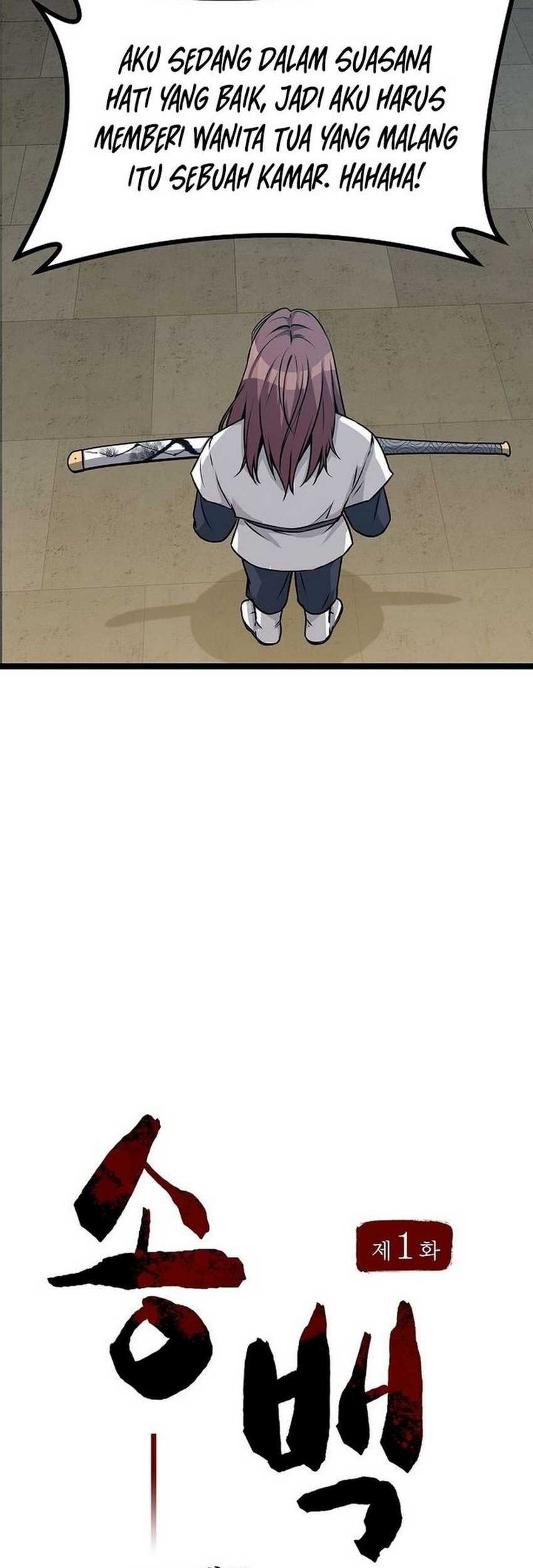 Song Baek Chapter 01 Gambar 84