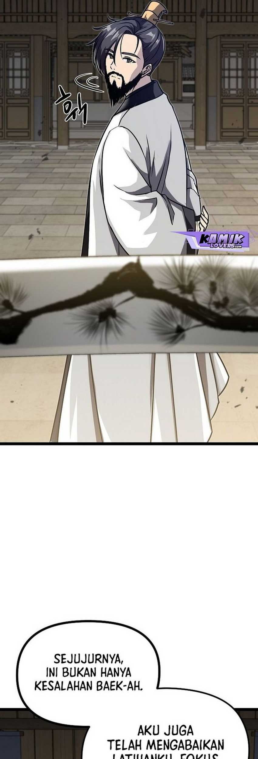 Song Baek Chapter 01 Gambar 45