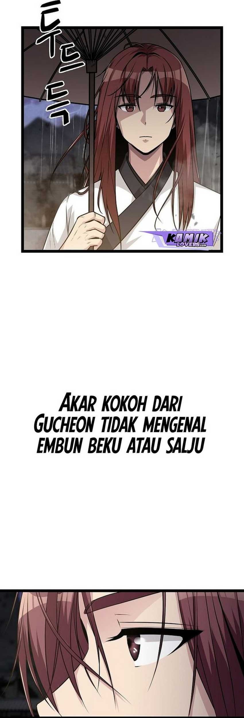 Song Baek Chapter 01 Gambar 57