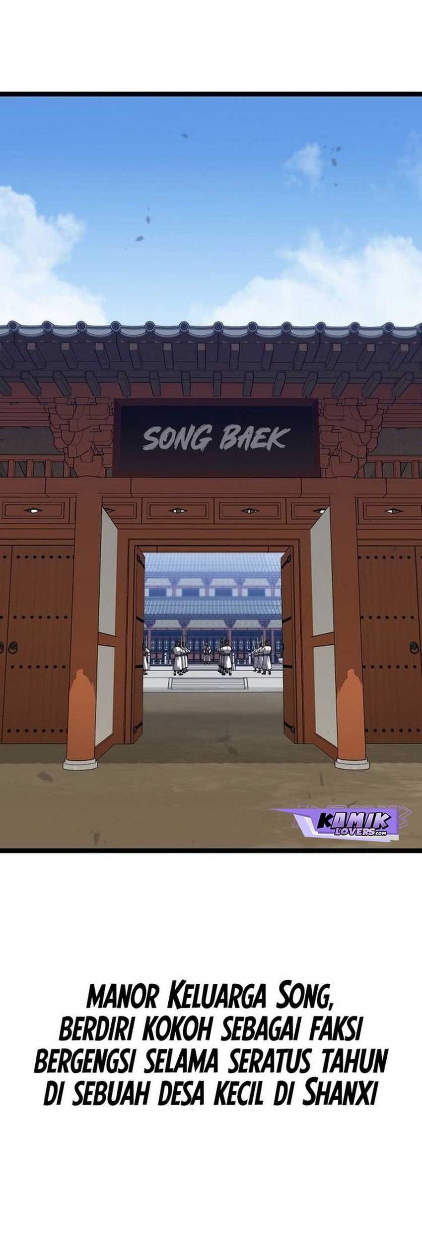 Song Baek Chapter 01 Gambar 3