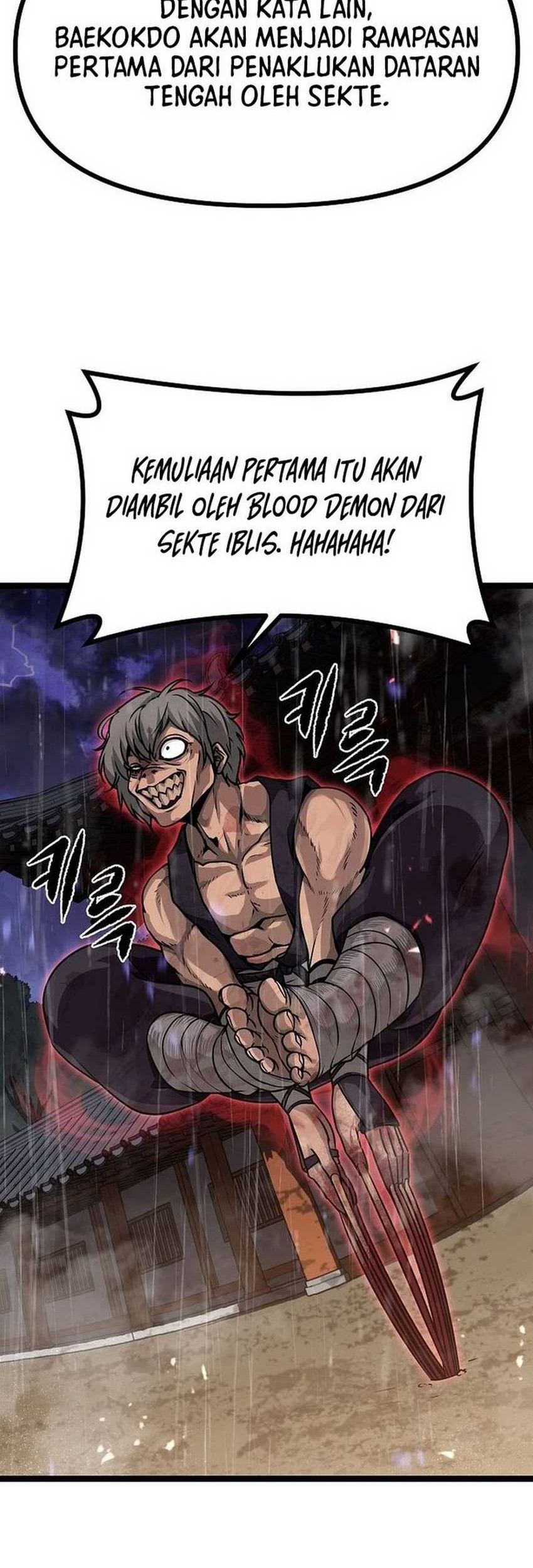 Song Baek Chapter 01 Gambar 121