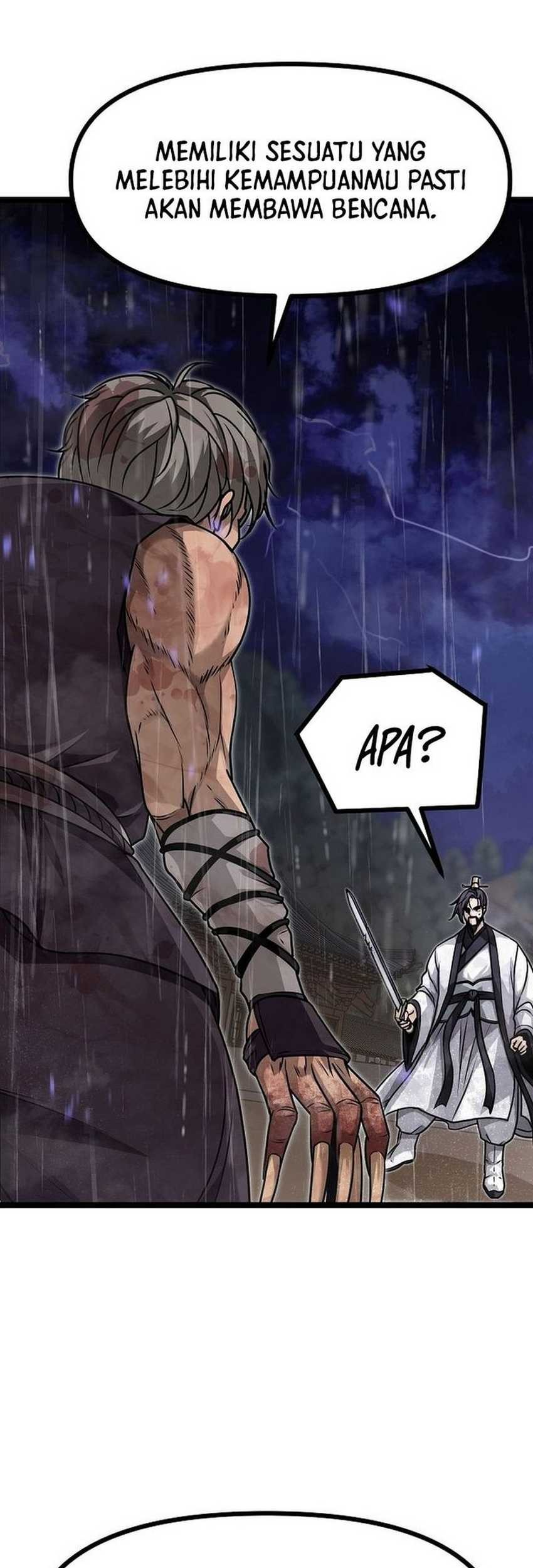 Song Baek Chapter 01 Gambar 118