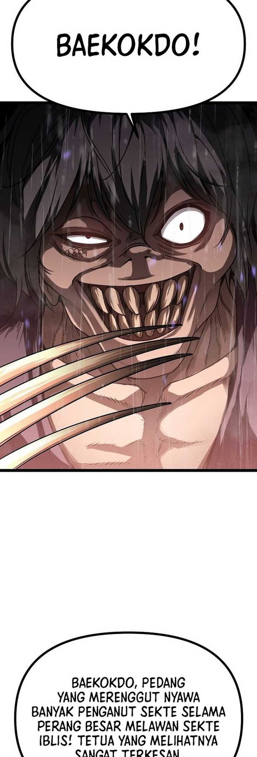 Song Baek Chapter 01 Gambar 119