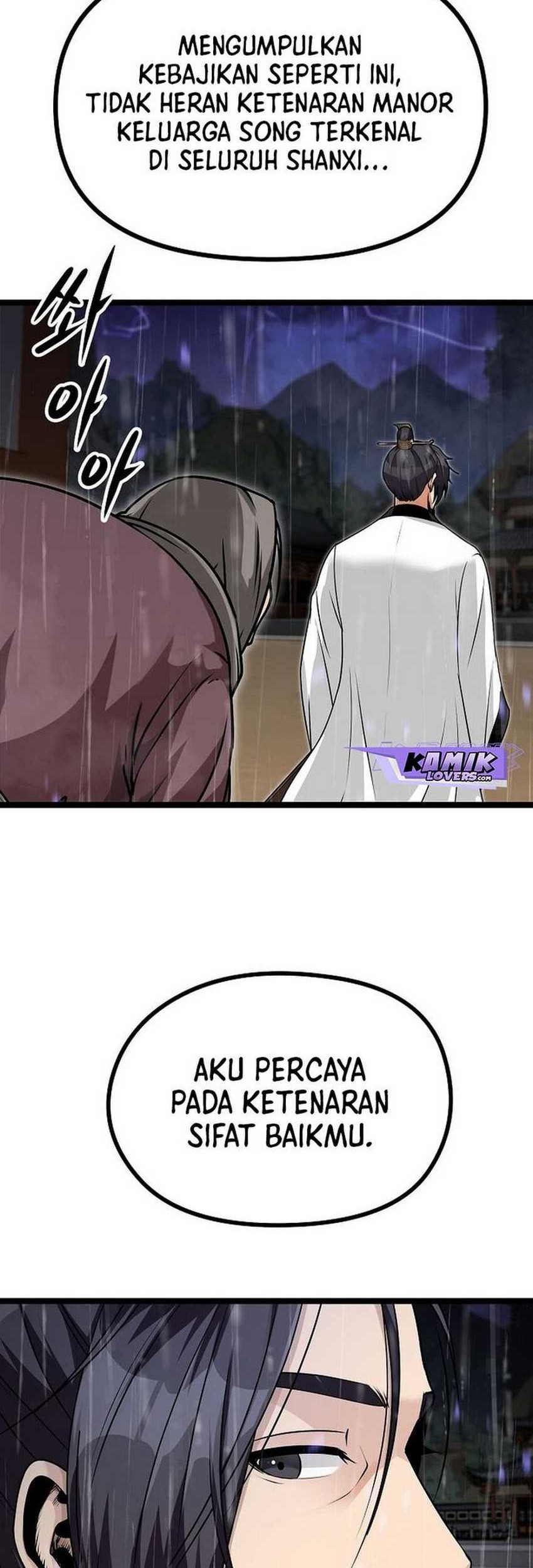 Song Baek Chapter 01 Gambar 90