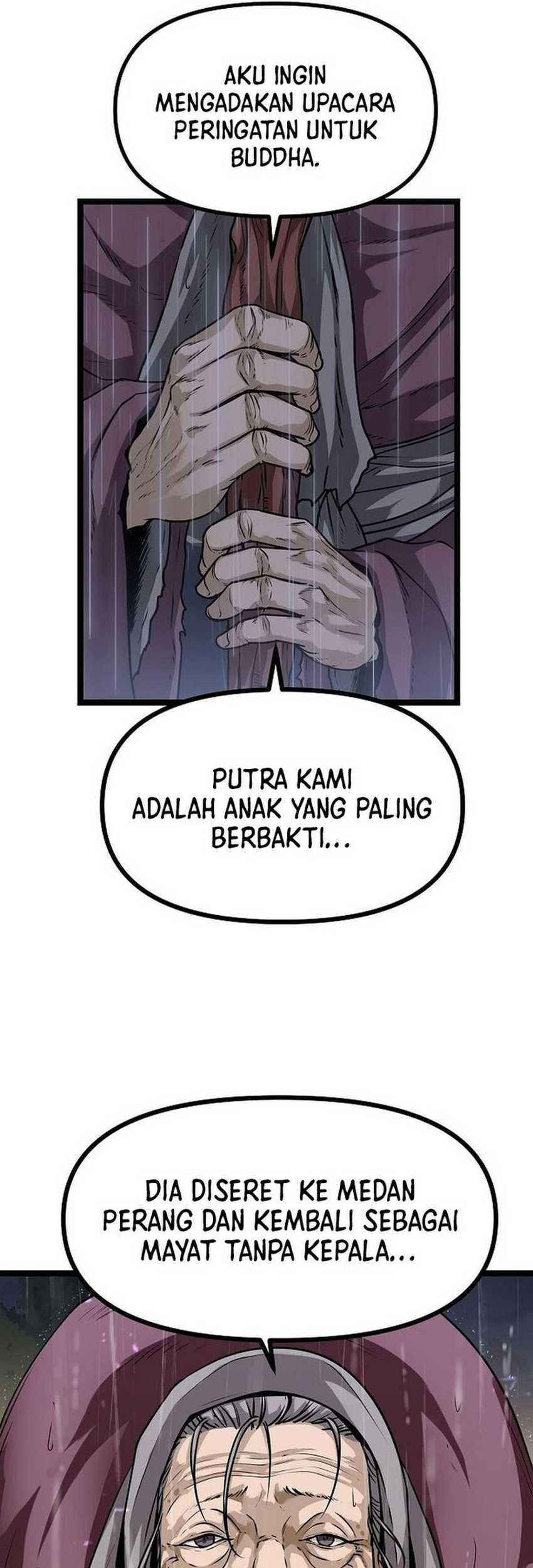 Song Baek Chapter 01 Gambar 87