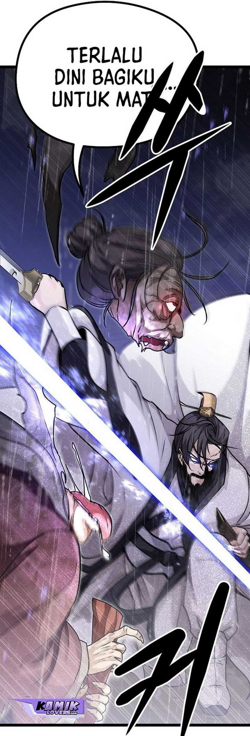 Song Baek Chapter 01 Gambar 96