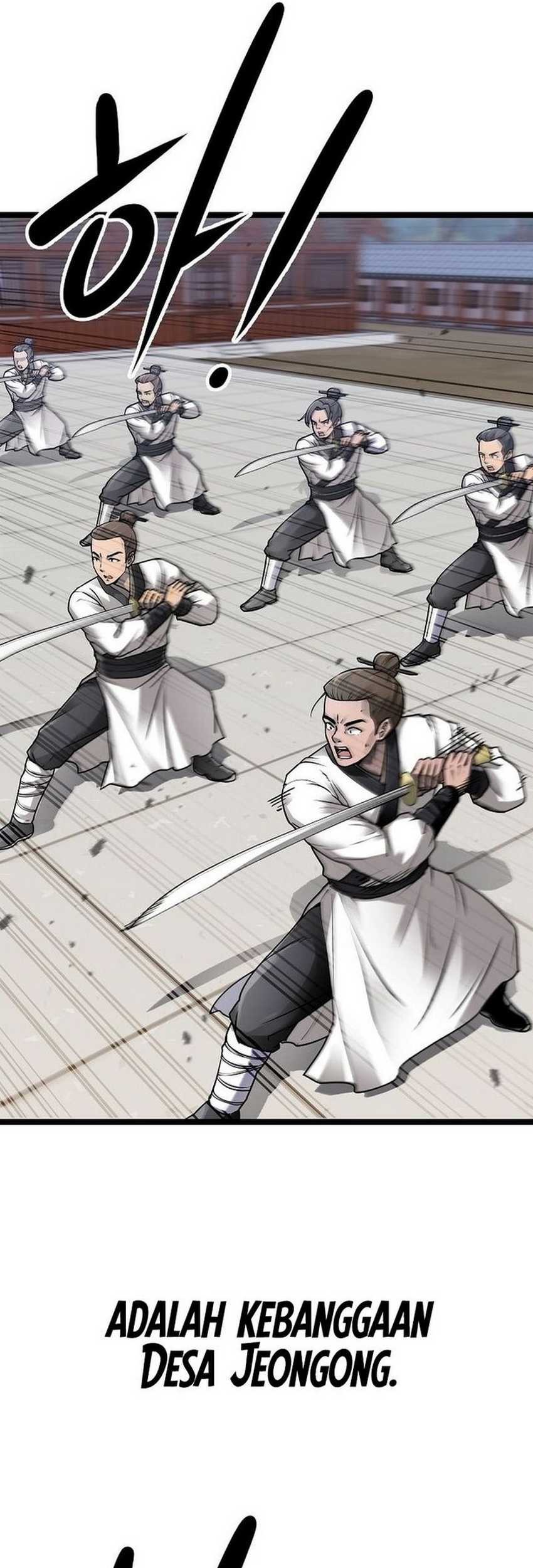 Song Baek Chapter 01 Gambar 5