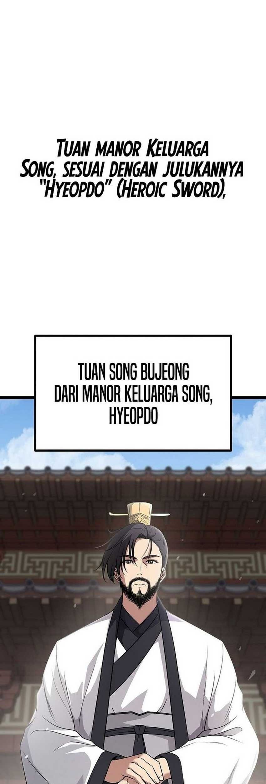 Song Baek Chapter 01 Gambar 7