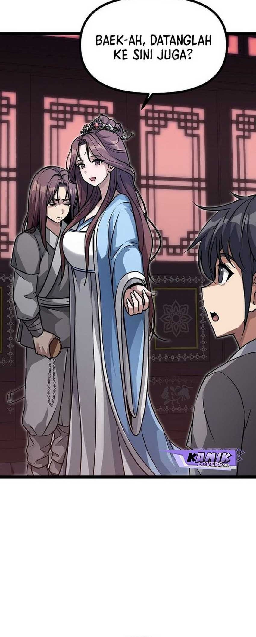 Song Baek Chapter 01 Gambar 153