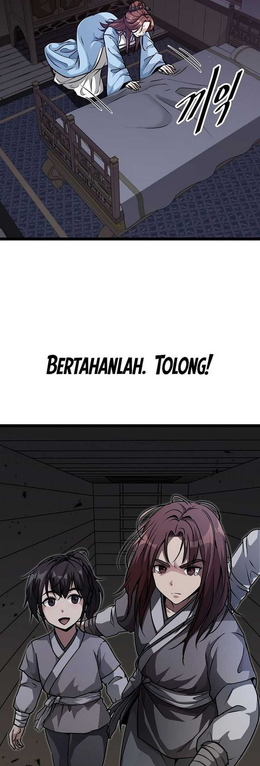 Song Baek Chapter 01 Gambar 164