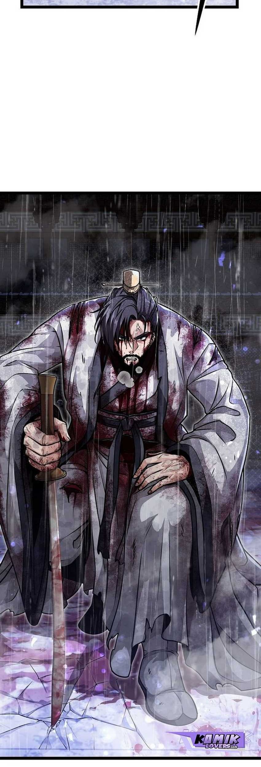 Song Baek Chapter 01 Gambar 171