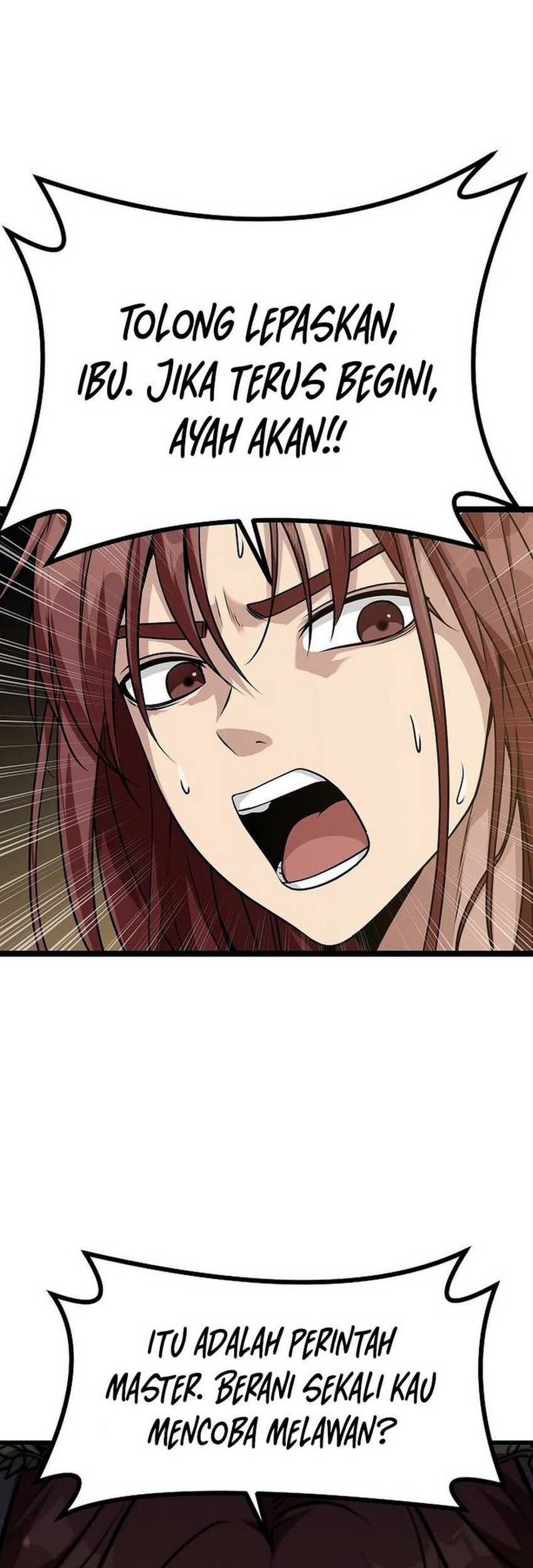 Song Baek Chapter 01 Gambar 133