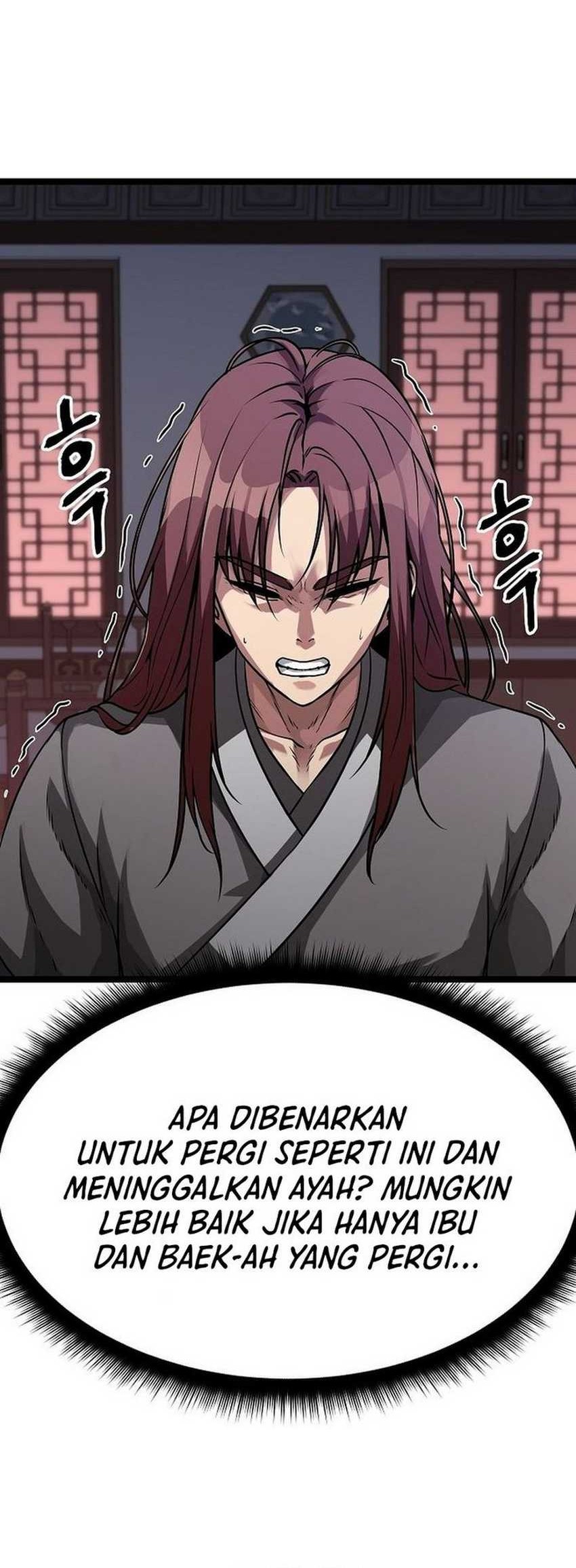 Song Baek Chapter 01 Gambar 144