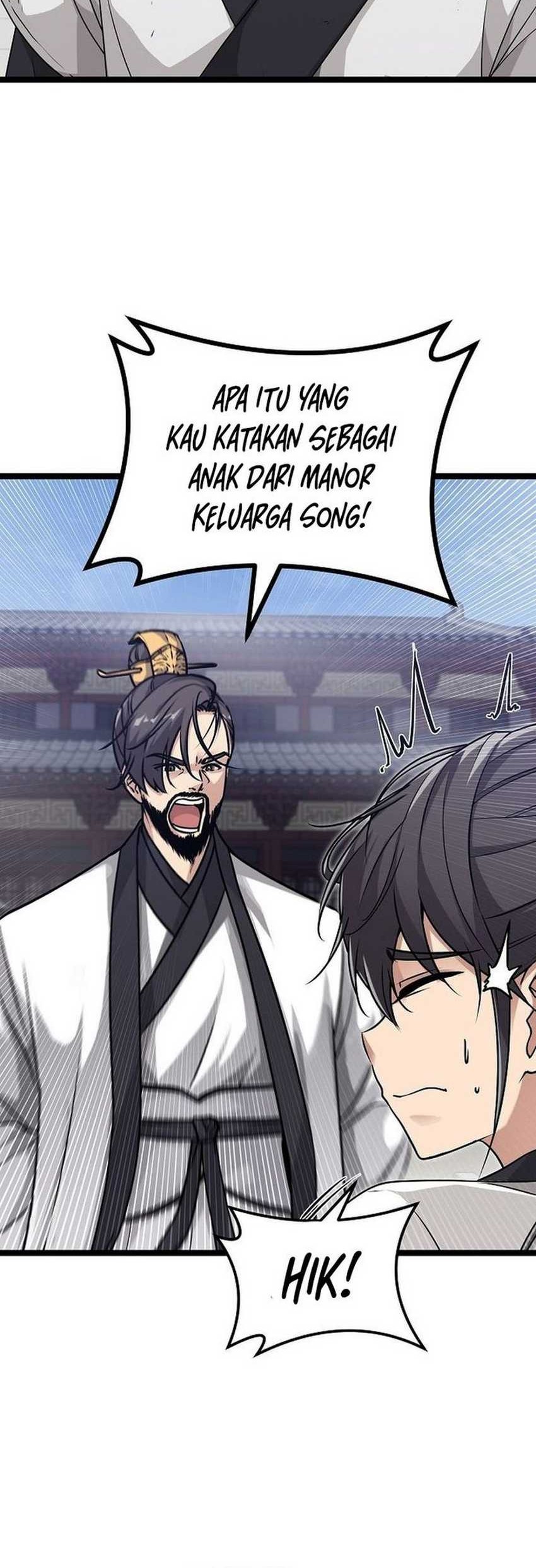 Song Baek Chapter 01 Gambar 12