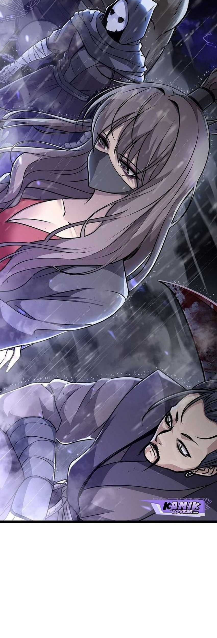 Song Baek Chapter 01 Gambar 194