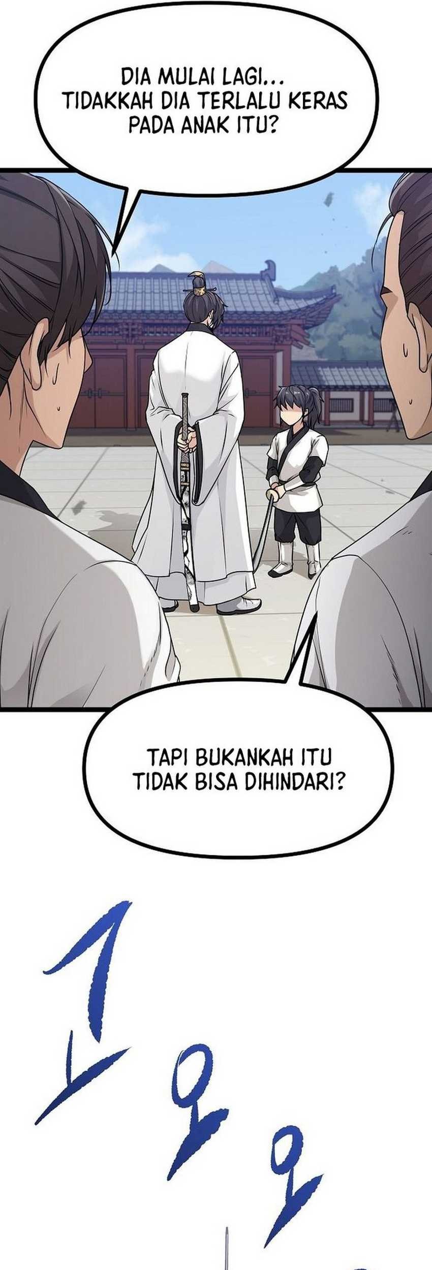 Song Baek Chapter 01 Gambar 13