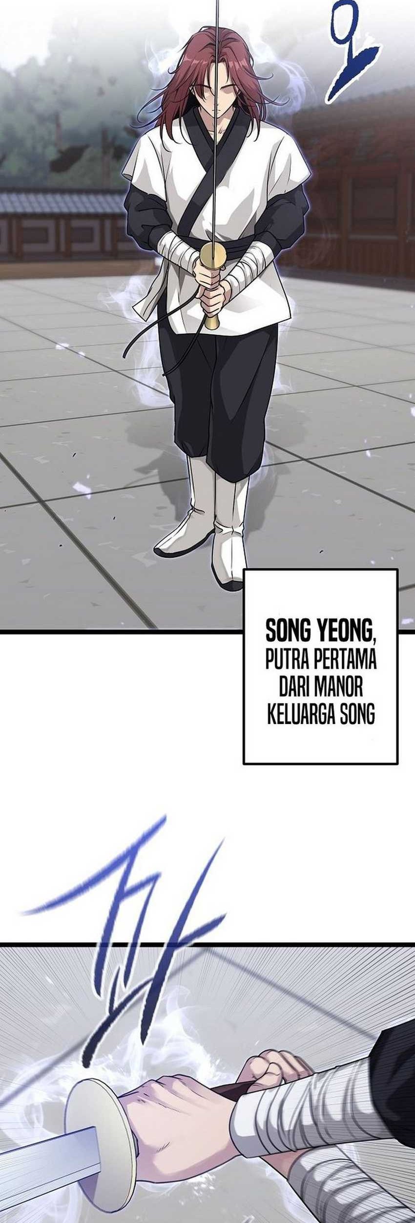 Song Baek Chapter 01 Gambar 14