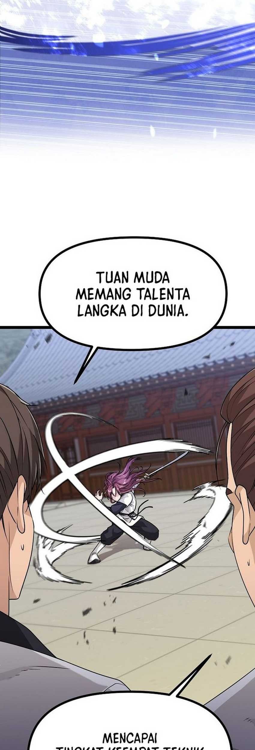 Song Baek Chapter 01 Gambar 18