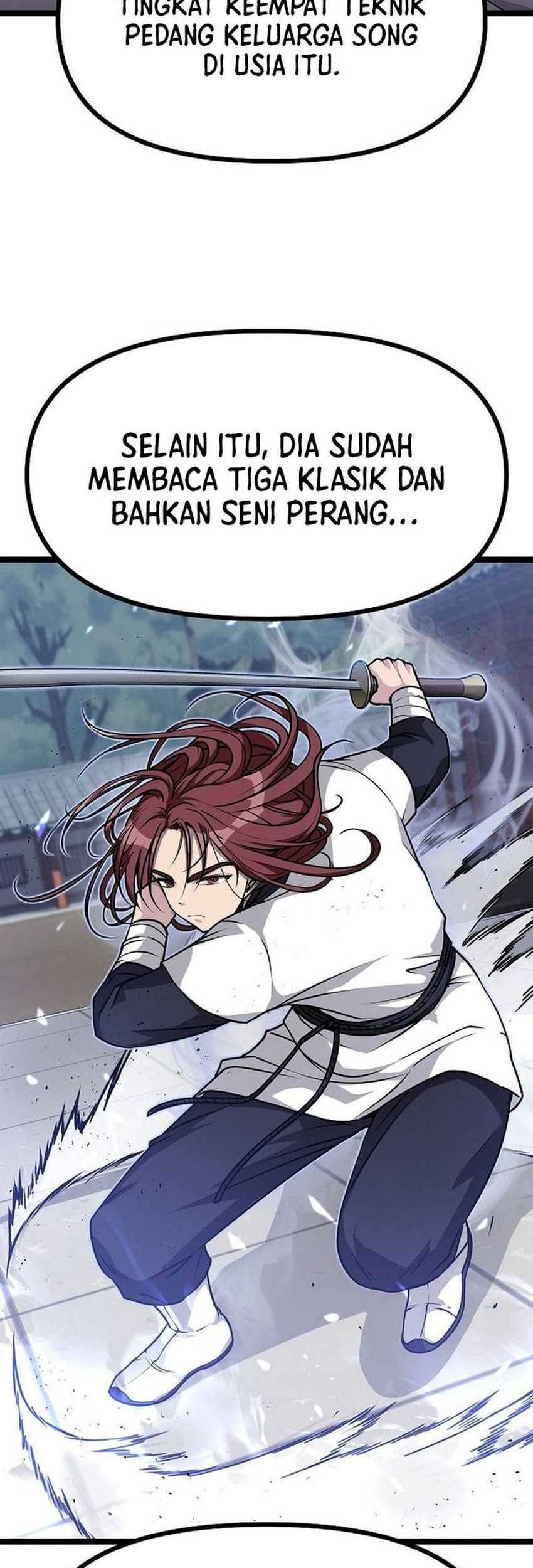 Song Baek Chapter 01 Gambar 19